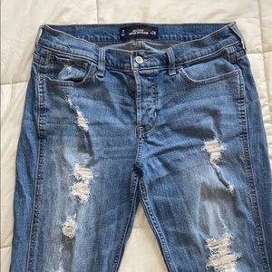 Hollister Vintage Boyfriend Jeans